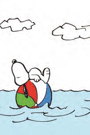 Copertina fumetto SNOOPY & LA BANDA DEI PEANUTS vol. 5