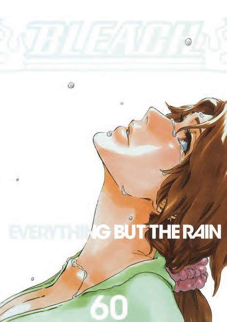 Copertina fumetto BLEACH GOLD vol. 60