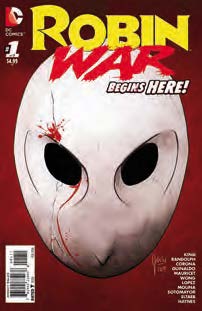 Copertina fumetto BATMAN IL CAVALIERE OSCURO vol. 45