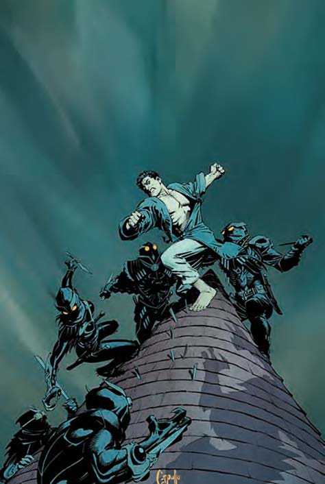 Copertina fumetto BATMAN vol. 8