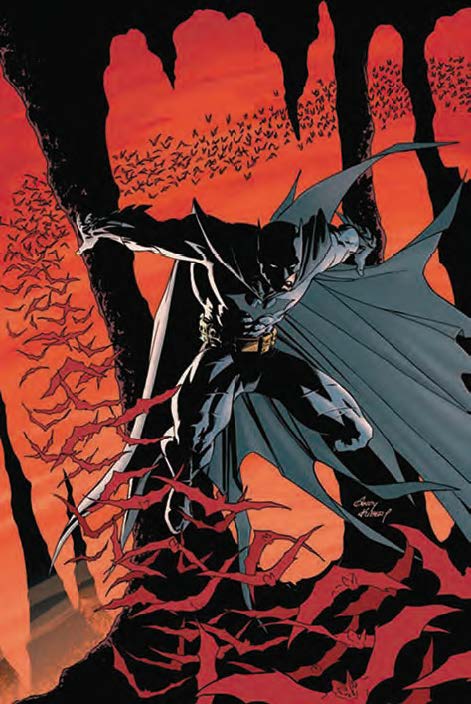 Copertina fumetto BATMAN DI GRANT MORRISON vol. 1