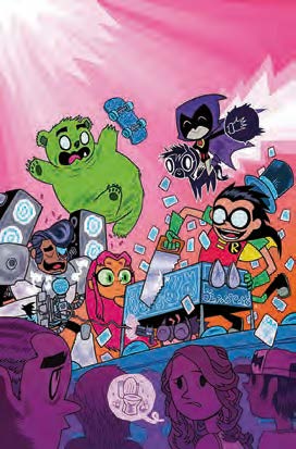 Copertina fumetto INJUSTICE: GODS AMONG US vol. 38