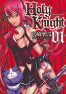 Copertina fumetto HOLY KNIGHT vol. 2