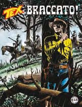 Copertina fumetto TEX TRE STELLE vol. 623