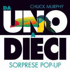 Copertina fumetto DA UNO A DIECI