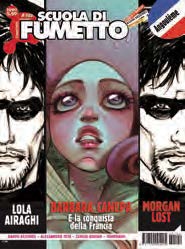 Copertina fumetto SCUOLA DI FUMETTO vol. 102