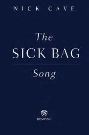Copertina fumetto THE SICK BAG SONG