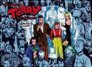 Copertina fumetto TERRY & I PIRATI vol. 1