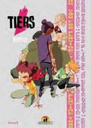 Copertina fumetto L TIERS