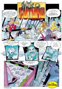 Copertina fumetto PK GIANT vol. 21