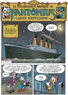 Copertina fumetto DEFINITIVE COLLECTION FANTOMIUS vol. 4