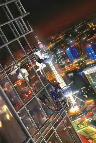 Copertina fumetto AMAZING SPIDER-MAN vol. 6