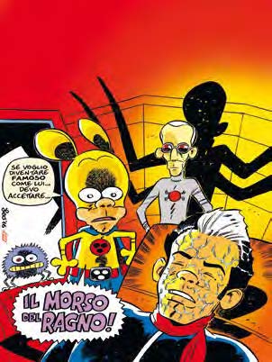 Copertina fumetto RAT-MAN GIGANTE vol. 29