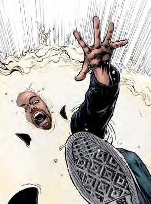 Copertina fumetto THE BOYS vol. 44