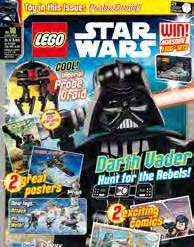 Copertina fumetto LEGO® STAR WARS vol. 7