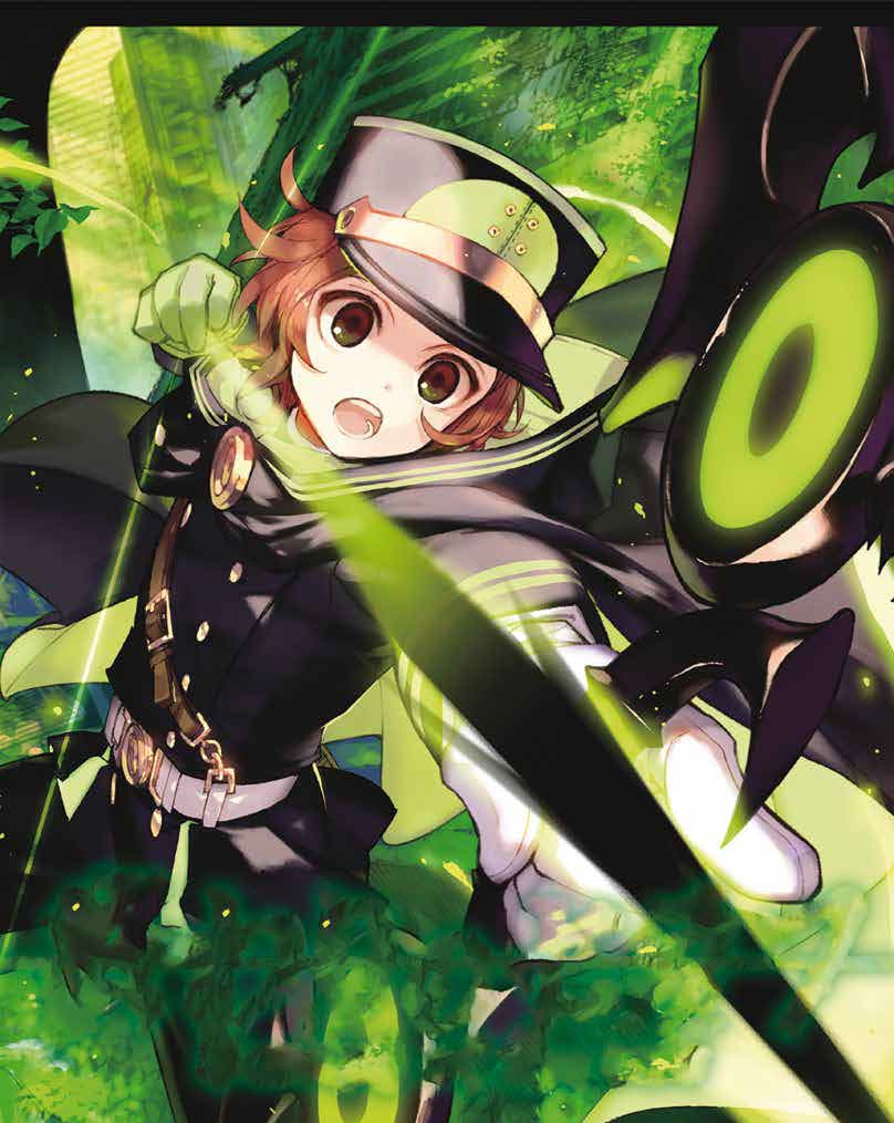 Copertina fumetto ARASHI vol. 5