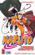 Copertina fumetto NARUTO IL MITO vol. 20