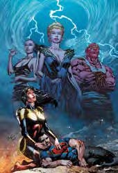 Copertina fumetto SUPERMAN L'UOMO D'ACCIAIO vol. 28