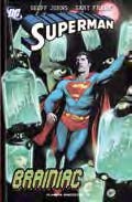 Copertina fumetto SUPERMAN DI GEOFF JOHNS vol. 3