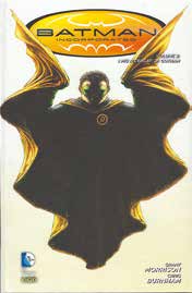 Copertina fumetto BATMAN INCORPORATED vol. 2