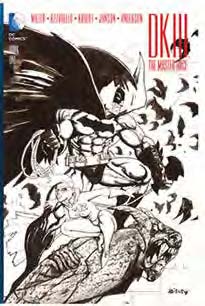 Copertina fumetto BATMAN IL CAVALIERE OSCURO III - RAZZA SUPREMA vol. 5