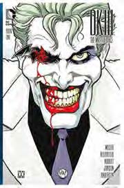 Copertina fumetto BATMAN IL CAVALIERE OSCURO III - RAZZA SUPREMA vol. 5