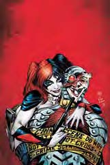 Copertina fumetto SUICIDE SQUAD vol. 1
