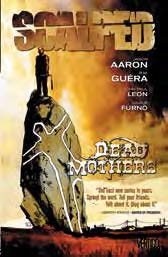 Copertina fumetto SCALPED DELUXE vol. 3