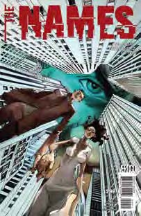 Copertina fumetto VERTIGO HORROR PACK