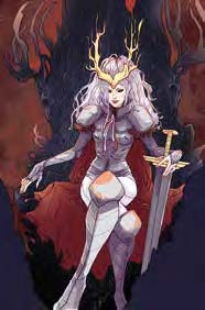 Copertina fumetto HINTERKIND vol. 3