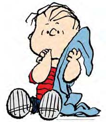 Copertina fumetto LINUS - MAGGIO 2016