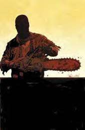 Copertina fumetto QUEL CHE FA PAURA vol. 1