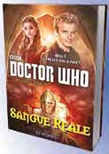 Copertina fumetto SANGUE REALE