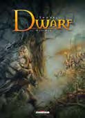 Copertina fumetto DWARF: LA GUERRA DEI NANI vol. 1
