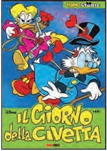 Copertina fumetto LE TOPOSTORIE vol. 17
