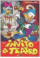Copertina fumetto LE TOPOSTORIE vol. 19