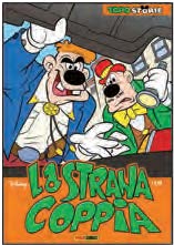 Copertina fumetto LE TOPOSTORIE vol. 26