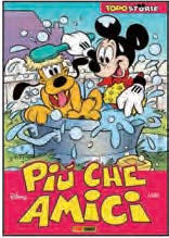 Copertina fumetto LE TOPOSTORIE vol. 5