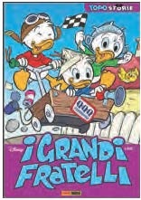 Copertina fumetto LE TOPOSTORIE vol. 24