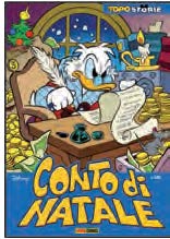 Copertina fumetto LE TOPOSTORIE vol. 20