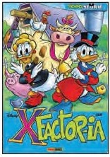 Copertina fumetto LE TOPOSTORIE vol. 3