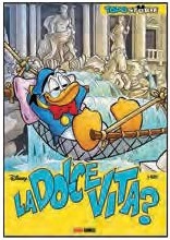 Copertina fumetto LE TOPOSTORIE vol. 6