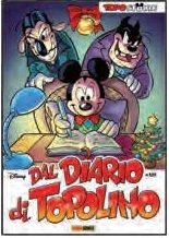 Copertina fumetto LE TOPOSTORIE vol. 8