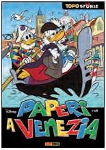 Copertina fumetto LE TOPOSTORIE vol. 10