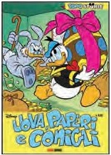 Copertina fumetto LE TOPOSTORIE vol. 12