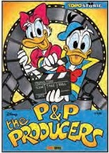 Copertina fumetto LE TOPOSTORIE vol. 13