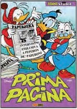 Copertina fumetto LE TOPOSTORIE vol. 14