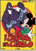 Copertina fumetto LE TOPOSTORIE vol. 16