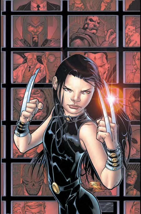 Copertina fumetto X-23 vol. 2