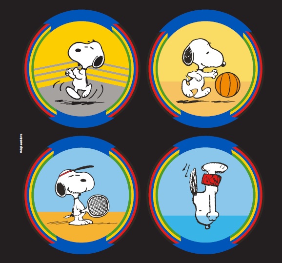 Copertina fumetto SNOOPY & LA BANDA DEI PEANUTS vol. 6